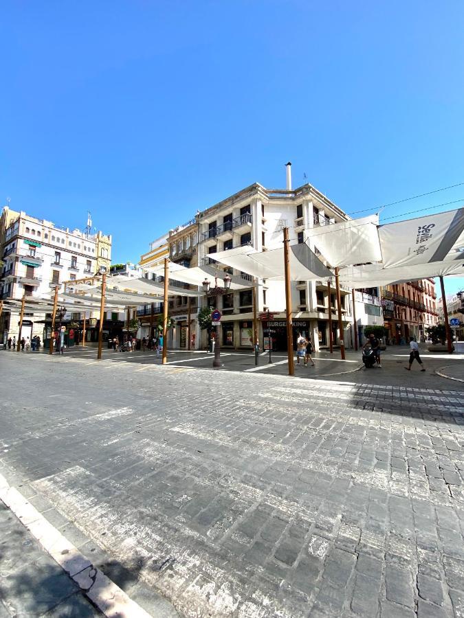 Rentalsevilla Pasaje Francisco Molina Kültér fotó