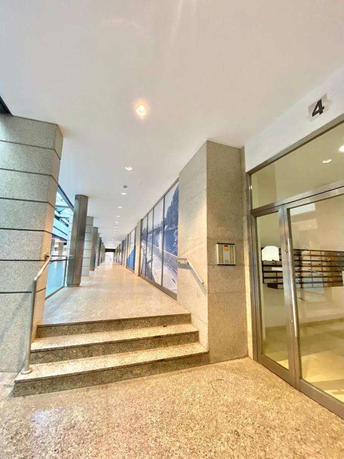 Rentalsevilla Pasaje Francisco Molina Kültér fotó