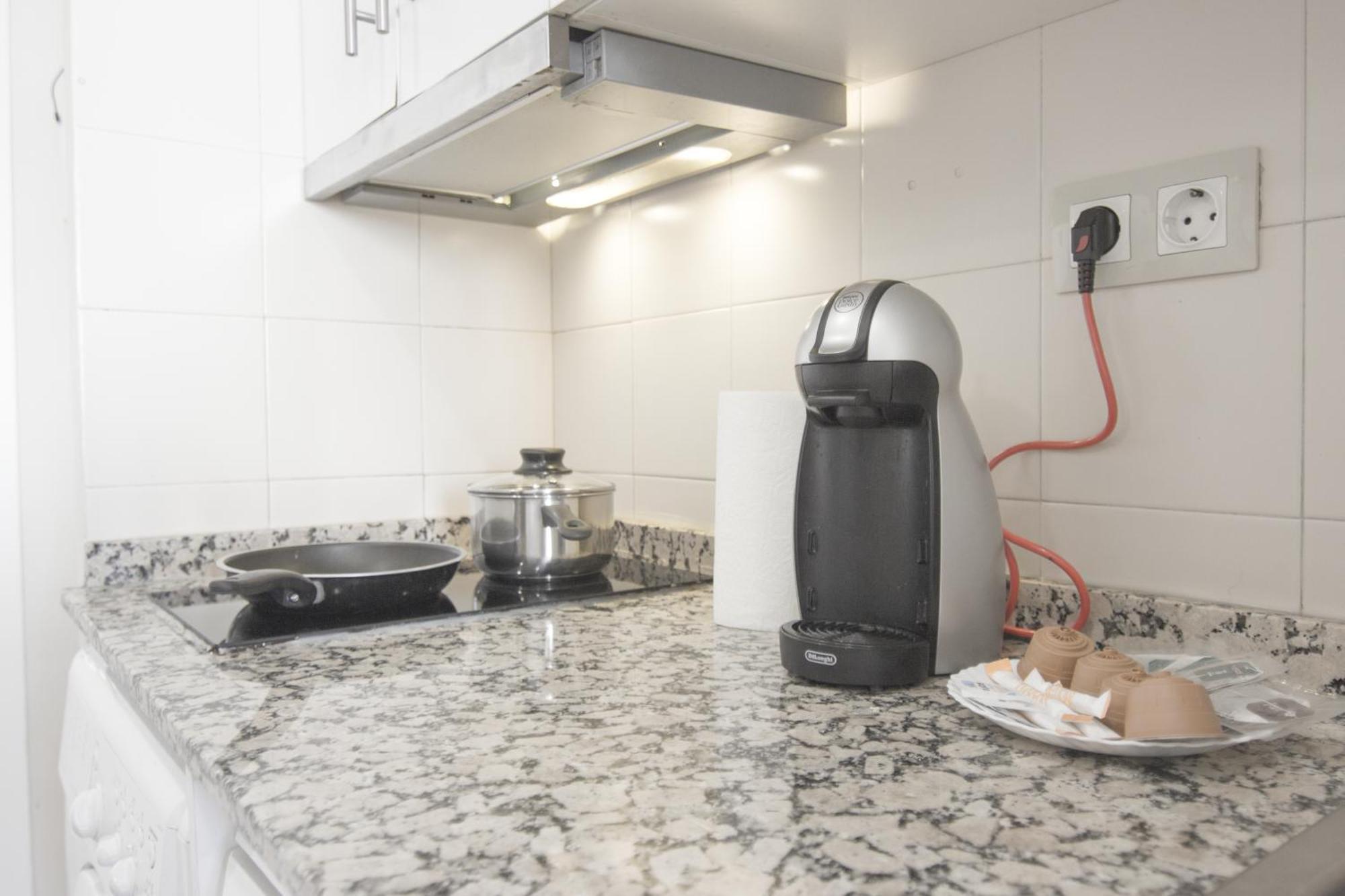 Rentalsevilla Pasaje Francisco Molina Kültér fotó